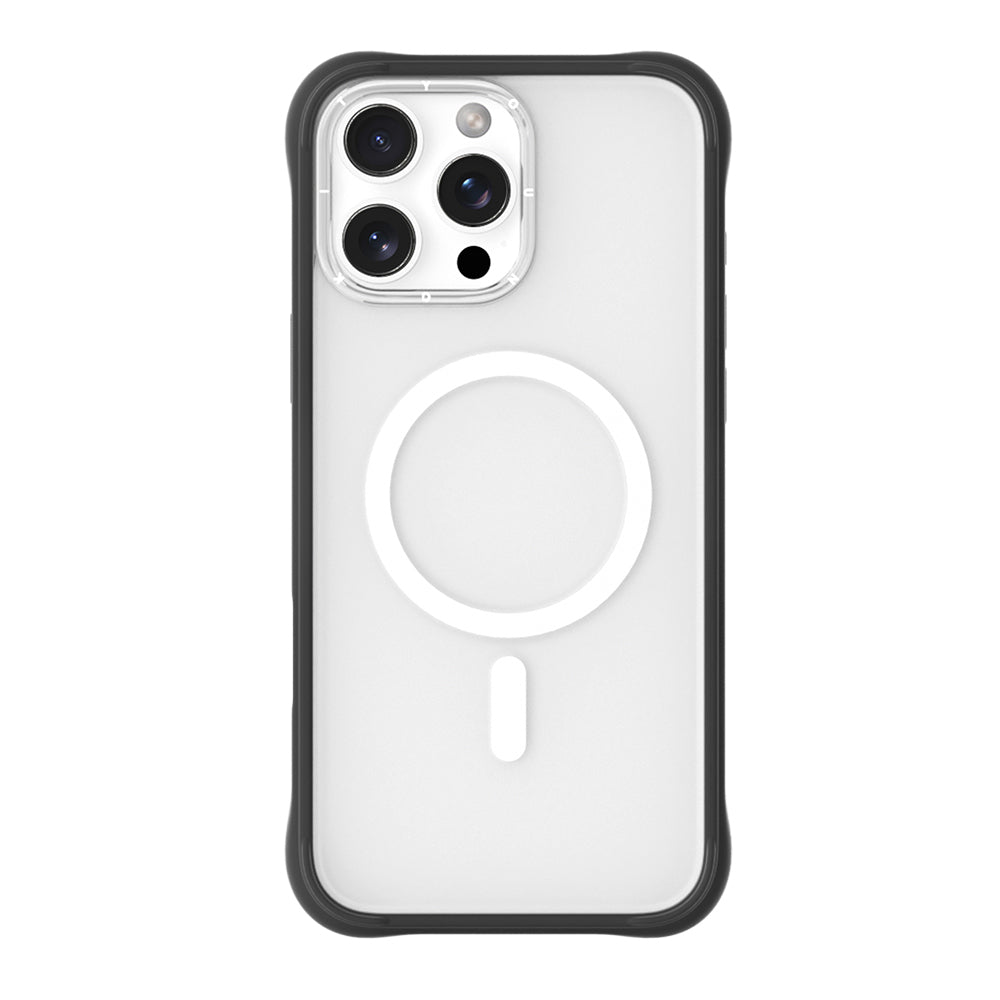 Apple iPhone 16 Pro Max Kılıf M-safe Şarj Özellikli Airbagli Youngkit Dynamic 2 Serisi Kapak