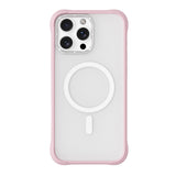 Apple iPhone 16 Pro Max Kılıf M-safe Şarj Özellikli Airbagli Youngkit Dynamic 2 Serisi Kapak