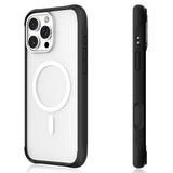 Apple iPhone 16 Pro Max Kılıf M-safe Şarj Özellikli Airbagli Youngkit Dynamic 2 Serisi Kapak