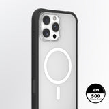Apple iPhone 16 Pro Max Kılıf M-safe Şarj Özellikli Airbagli Youngkit Dynamic 2 Serisi Kapak