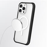 Apple iPhone 16 Pro Max Kılıf M-safe Şarj Özellikli Airbagli Youngkit Dynamic 2 Serisi Kapak