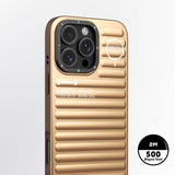 Apple iPhone 16 Pro Max M-safe Şarj Özellikli Kılıf Mat Renkli Tasarım Youngkit Original Serisi Kapak