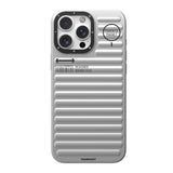 Apple iPhone 16 Pro Max M-safe Şarj Özellikli Kılıf Mat Renkli Tasarım Youngkit Original Serisi Kapak