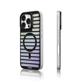 Apple iPhone 16 Pro Max Kılıf M-safe Şarj Özellikli Youngkit Geek Serisi Kapak