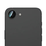 Apple iPhone 16E CaseWorld Alloy Serisi Oleofobik Anti Reflective Kamera Lens Koruyucu