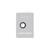Apple iPhone 16E CaseWorld Alloy Serisi Oleofobik Anti Reflective Kamera Lens Koruyucu
