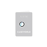 Apple iPhone 16E CaseWorld Alloy Serisi Oleofobik Anti Reflective Kamera Lens Koruyucu
