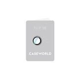 Apple iPhone 16E CaseWorld Alloy Serisi Oleofobik Anti Reflective Kamera Lens Koruyucu