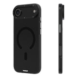 iPhone 17 Air Uyumlu Kılıf M-safe Şarj Özellikli Youngkit Hidden Sand Serisi