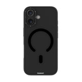 iPhone 17 Uyumlu Kılıf M-safe Şarj Özellikli Youngkit Hidden Sand Seris