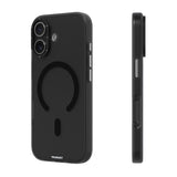 iPhone 17 Uyumlu Kılıf M-safe Şarj Özellikli Youngkit Hidden Sand Seris