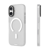 iPhone 17 Uyumlu Kılıf M-safe Şarj Özellikli Youngkit Hidden Sand Seris