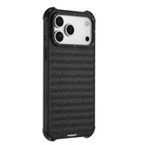 iPhone 17 Pro Max Uyumlu Kılıf M-safe Şarj Özellikli Youngkit Canvas Serisi