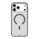 iPhone 17 Pro Uyumlu Kılıf M-safe Şarj Özellikli Youngkit Clear Serisi