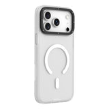 iPhone 17 Pro Uyumlu Kılıf M-safe Şarj Özellikli Youngkit Hidden Sand Serisi