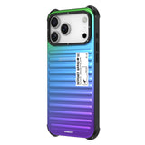 iPhone 17 Pro Uyumlu Kılıf YoungKit The Secret Color Serisi Kapak Mavi