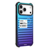 iPhone 17 Pro Uyumlu Kılıf YoungKit The Secret Color Serisi Kapak Mor