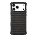 iPhone 17 Pro Max Uyumlu Kılıf M-safe Şarj Özellikli Youngkit Canvas Serisi