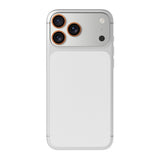 iPhone 17 Pro Max Youngkit Alloy Original Parlama Önleyici Kamera Lens Koruyucu Aparatlı