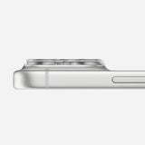 iPhone 17 Pro Uyumlu Youngkit Armor Integrated Kamera Lens Koruyucu