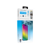 iPhone 18 Pro Max Applicator 2.5D Eyesafe Mavi Işık Teknolojili Safir 0.33mm Ekran Film Aparatlı Şef
