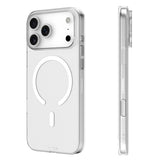 iPhone 18 Pro Max Uyumlu Kılıf M-safe Şarj Özellikli Youngkit High Definition Serisi Kapak