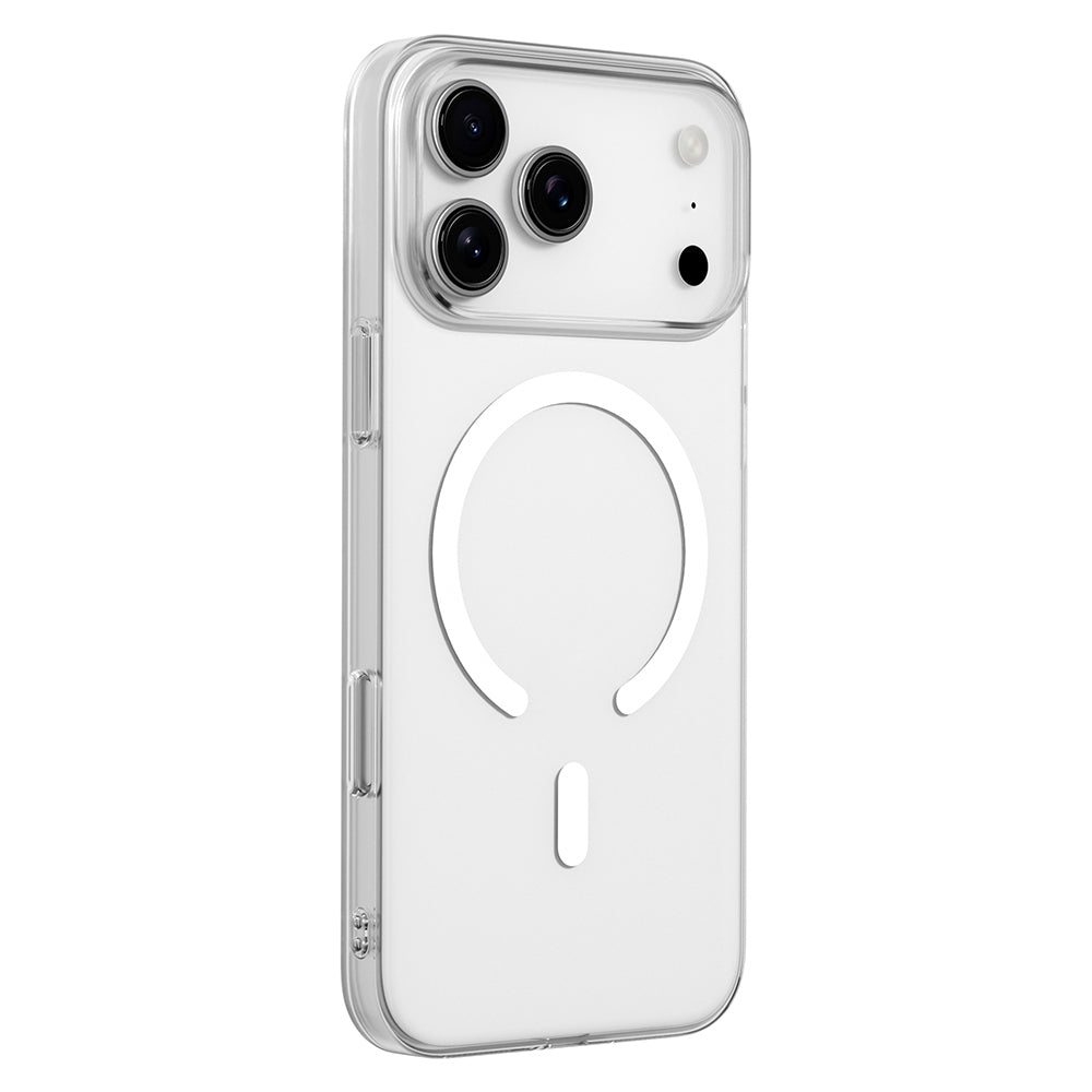 iPhone 18 Pro Max Uyumlu Kılıf M-safe Şarj Özellikli Youngkit High Definition Serisi Kapak