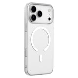 iPhone 18 Pro Max Uyumlu Kılıf M-safe Şarj Özellikli Youngkit High Definition Serisi Kapak
