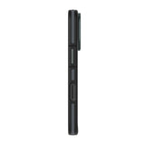 iPhone 18 Pro Max Uyumlu Kılıf M-safe Şarj Özellikli Youngkit Rock Sand Serisi Kapak Siyah