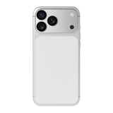 iPhone 18 Pro Max Youngkit Alloy Original Parlama Önleyici Kamera Lens Koruyucu Aparatlı