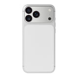 iPhone 18 Pro Max Youngkit Alloy Original Parlama Önleyici Kamera Lens Koruyucu Aparatlı