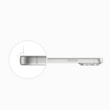 iPhone 18 Pro Max Youngkit AP 2.5D 360 Derece Privacy Cam Ekran Koruyucu Uygulama Aparatı Siyah