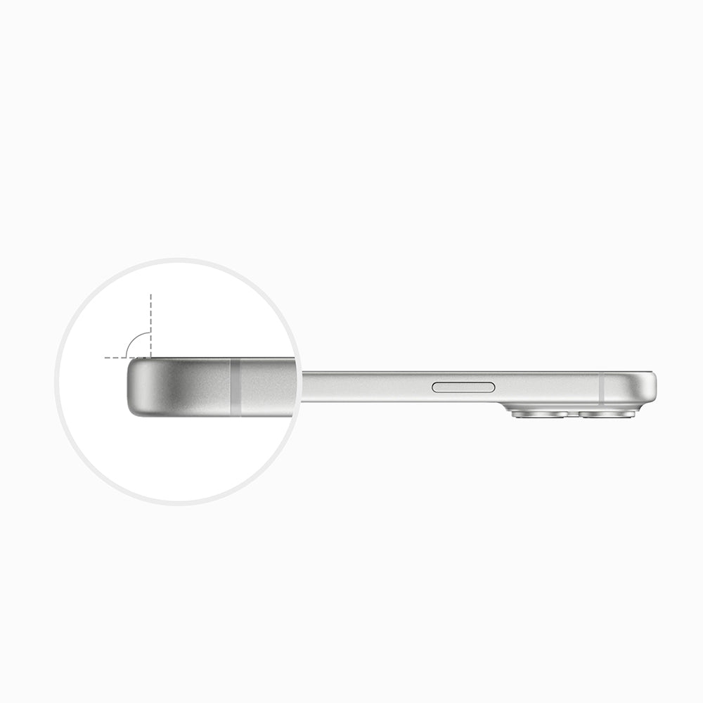 iPhone 18 Pro Max Youngkit AR 2.5D Anti Reflective Cam Ekran Koruyucu Uygulama Aparatı Şeffaf