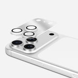 iPhone 18 Pro Max Uyumlu Youngkit Armor Integrated Kamera Lens Koruyucu