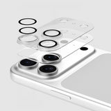 iPhone 18 Pro Max Uyumlu Youngkit Armor Integrated Kamera Lens Koruyucu