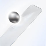 iPhone 18 Pro Youngkit AR 2.5D Anti Reflective Temperli Cam Ekran Koruyucu Uygulama Aparatı Şeffaf