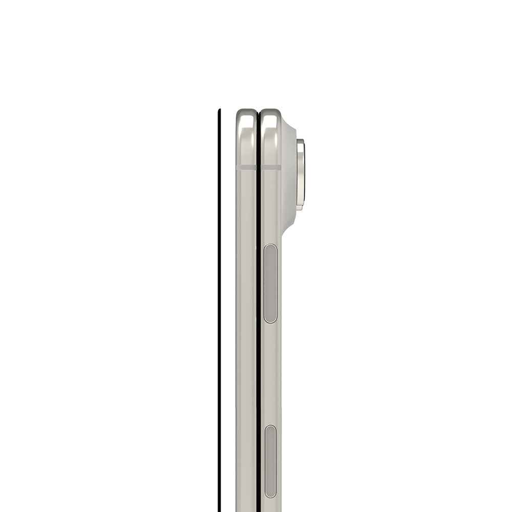 iPhone Duo Applicator Serisi 2.5D Eyesafe Mavi Işık Teknolojili 0.33mm Privacy Ekran Koruyucu Siyah