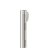 iPhone Duo Applicator Serisi 2.5D Eyesafe Mavi Işık Teknolojili 0.33mm Privacy Ekran Koruyucu Siyah