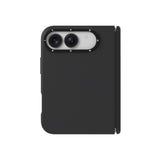 iPhone Duo Kılıf M-safeli Aramid Fiber Youngkit 1500D Extreme Wing Titanyum-Gold Serisi Kapak Siyah