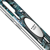 Galaxy S23 Ultra Kılıf M-safe Şarj Özellikli YoungKit Technology Serisi Kapak