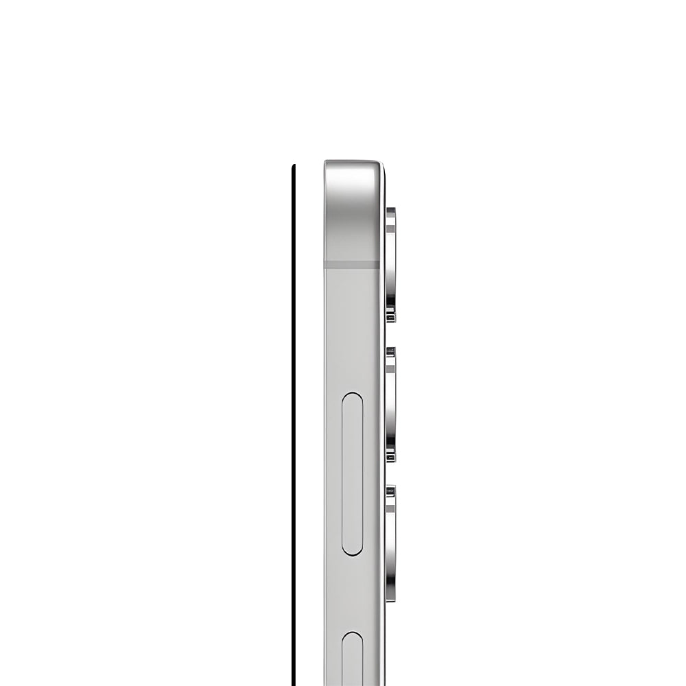 Galaxy S24 CaseWorld Applicator Serisi 2.5D Eyesafe Teknolojili 0.25mm Ekran KoruyucuŞeffaf