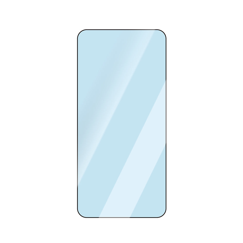 Galaxy S24 CaseWorld Applicator Serisi 2.5D Eyesafe Teknolojili 0.25mm Ekran KoruyucuŞeffaf