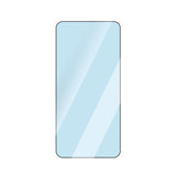 Galaxy S24 CaseWorld Applicator Serisi 2.5D Eyesafe Teknolojili 0.25mm Ekran KoruyucuŞeffaf