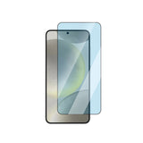 Galaxy S24 CaseWorld Applicator Serisi 2.5D Eyesafe Teknolojili 0.25mm Ekran KoruyucuŞeffaf