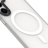 Galaxy S24 Kılıf M-safe Şarj Özellikli Youngkit Hidden Sand Serisi Kapak