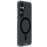 Galaxy S24 Kılıf M-safe Şarj Özellikli Youngkit Hidden Sand Serisi Kapak