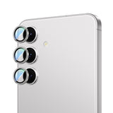 Galaxy S24 Plus CaseWorld Alloy Serisi Oleofobik Anti Reflective Kamera Lens Koruyucu