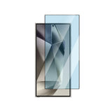 Galaxy S24 Ultra CaseWorld Applicator Serisi 2.5D Eyesafe Teknolojili 0.25mm Ekran KoruyucuŞeffaf
