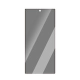 Galaxy S24 Ultra Uyumlu CaseWorld HD Serisi 0.25mm Privacy Hayalet Temperli Cam Ekran Koruyucu