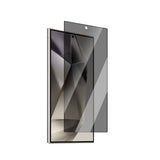 Galaxy S24 Ultra Uyumlu CaseWorld HD Serisi 0.25mm Privacy Hayalet Temperli Cam Ekran Koruyucu